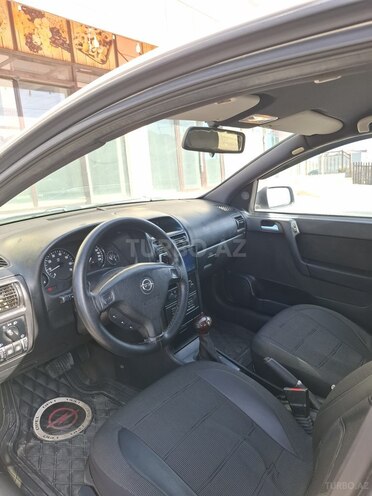 Opel Astra 2001, 342,425 km - 1.6 l - Bakı