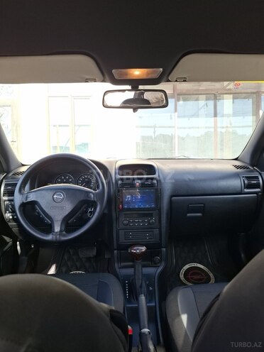 Opel Astra 2001, 342,425 km - 1.6 l - Bakı