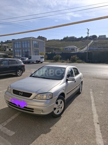 Opel Astra 2001, 342,425 km - 1.6 l - Bakı