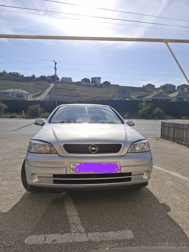 Opel Astra 2001, 342,425 km - 1.6 l - Bakı