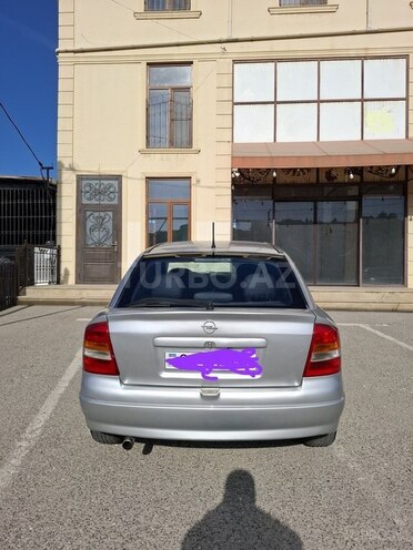 Opel Astra 2001, 342,425 km - 1.6 l - Bakı