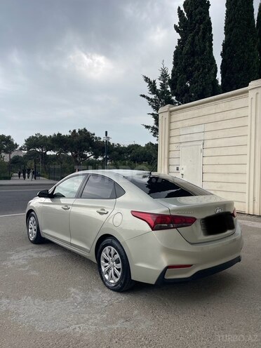 Hyundai Accent 2018, 146,000 km - 1.6 l - Bakı