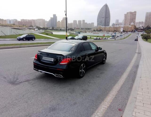 Mercedes E 300 2017, 128,257 km - 2.0 l - Bakı