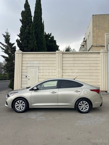 Hyundai Accent 2018, 146,000 km - 1.6 l - Bakı