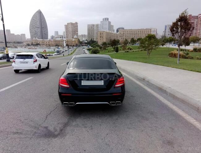 Mercedes E 300 2017, 128,257 km - 2.0 l - Bakı