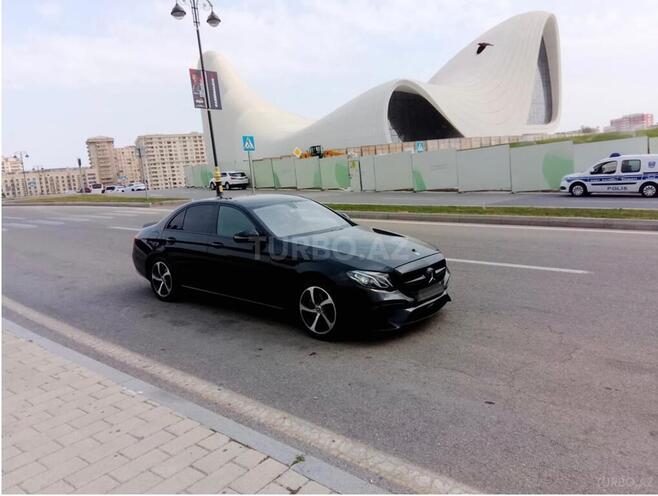 Mercedes E 300 2017, 128,257 km - 2.0 l - Bakı