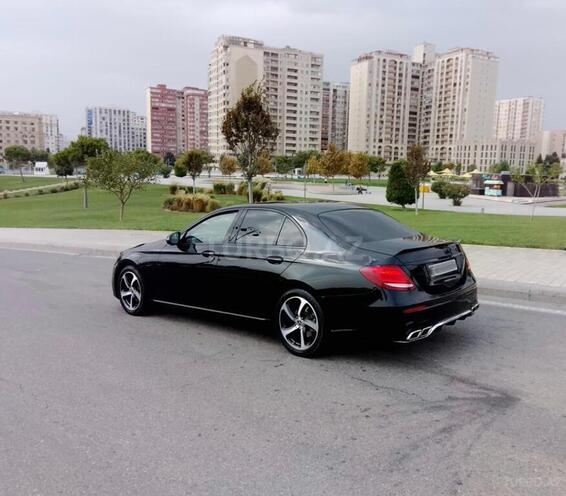 Mercedes E 300 2017, 128,257 km - 2.0 l - Bakı