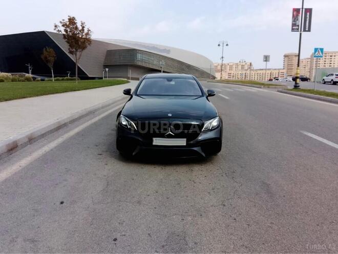 Mercedes E 300 2017, 128,257 km - 2.0 l - Bakı