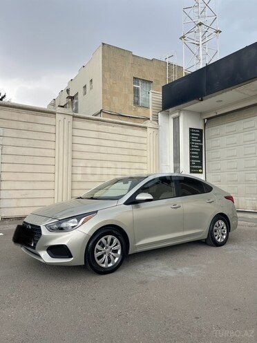 Hyundai Accent 2018, 146,000 km - 1.6 l - Bakı