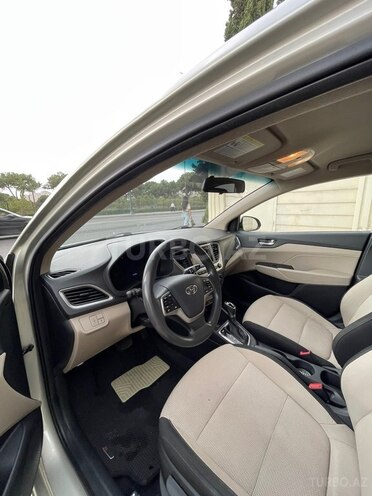 Hyundai Accent 2018, 146,000 km - 1.6 l - Bakı