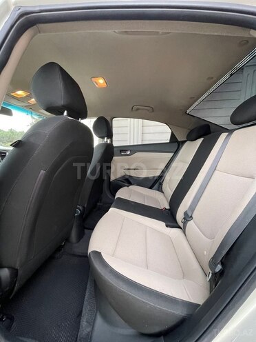 Hyundai Accent 2018, 146,000 km - 1.6 l - Bakı