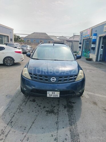 Nissan Murano 2006, 350,123 km - 3.5 l - Bakı