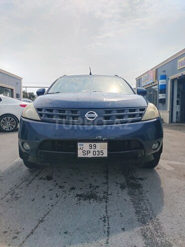 Nissan Murano 2006, 350,123 km - 3.5 l - Bakı