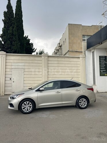 Hyundai Accent 2018, 146,000 km - 1.6 l - Bakı