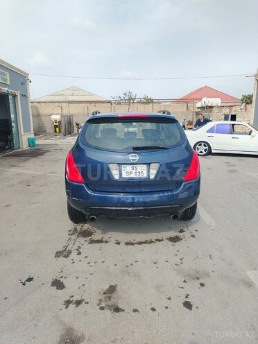 Nissan Murano 2006, 350,123 km - 3.5 l - Bakı