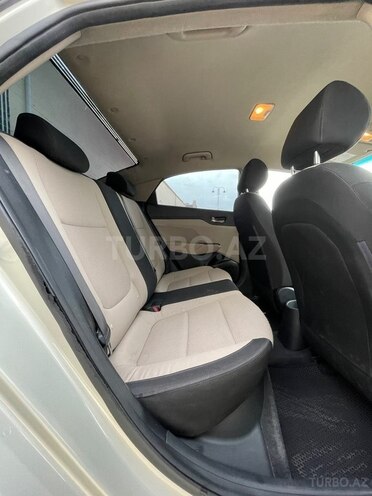 Hyundai Accent 2018, 146,000 km - 1.6 l - Bakı