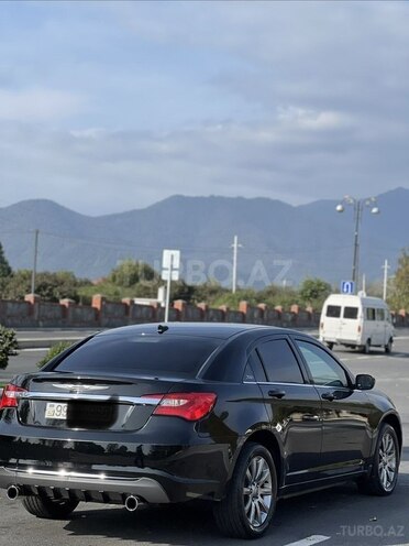 Chrysler 200 2012, 190,000 km - 2.4 l - Zaqatala