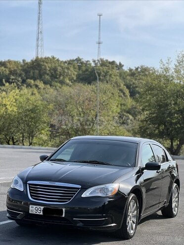 Chrysler 200 2012, 190,000 km - 2.4 l - Zaqatala