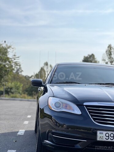 Chrysler 200 2012, 190,000 km - 2.4 l - Zaqatala