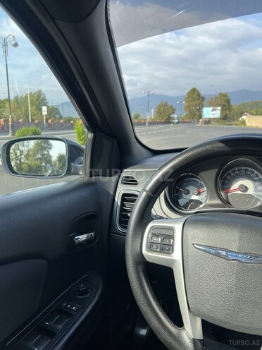 Chrysler 200 2012, 190,000 km - 2.4 l - Zaqatala