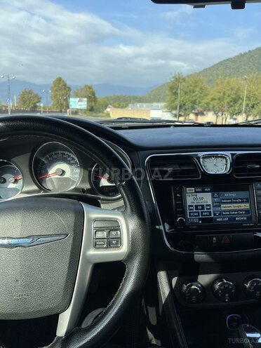 Chrysler 200 2012, 190,000 km - 2.4 l - Zaqatala