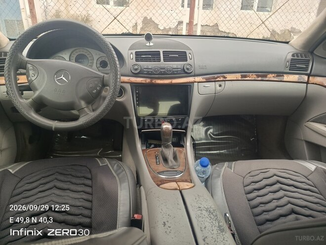 Mercedes E 200 2005, 350,000 km - 1.8 l - Bakı