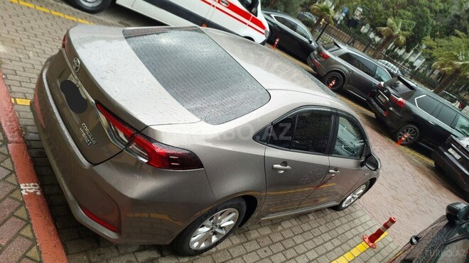 Toyota Corolla 2023, 78,000 km - 1.8 l - Bakı