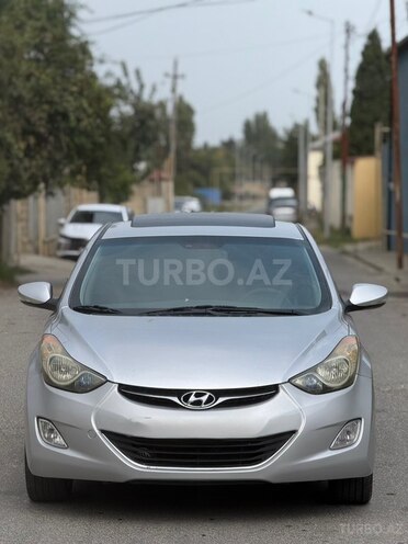 Hyundai Elantra 2013, 151,231 km - 1.8 l - Bakı