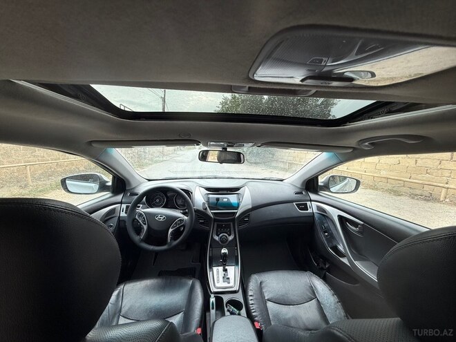 Hyundai Elantra 2013, 151,231 km - 1.8 l - Bakı