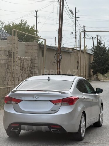 Hyundai Elantra 2013, 151,231 km - 1.8 l - Bakı