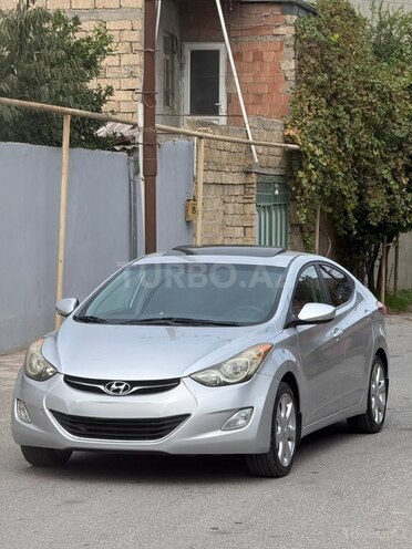 Hyundai Elantra 2013, 151,231 km - 1.8 l - Bakı