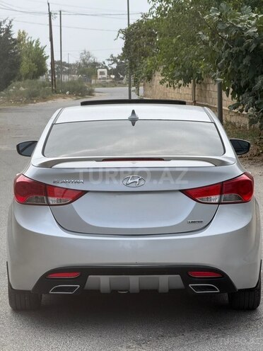 Hyundai Elantra 2013, 151,231 km - 1.8 l - Bakı