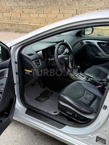Hyundai Elantra 2013, 151,231 km - 1.8 l - Bakı