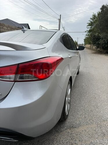 Hyundai Elantra 2013, 151,231 km - 1.8 l - Bakı