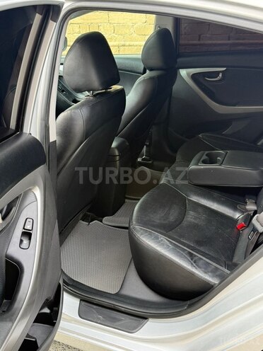 Hyundai Elantra 2013, 151,231 km - 1.8 l - Bakı
