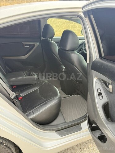 Hyundai Elantra 2013, 151,231 km - 1.8 l - Bakı