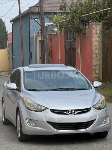 Hyundai Elantra 2013, 151,231 km - 1.8 l - Bakı