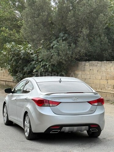 Hyundai Elantra 2013, 151,231 km - 1.8 l - Bakı