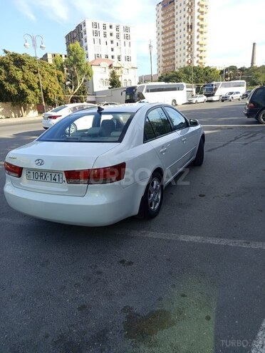 Hyundai Sonata 2007, 350,000 km - 2.0 l - Bakı