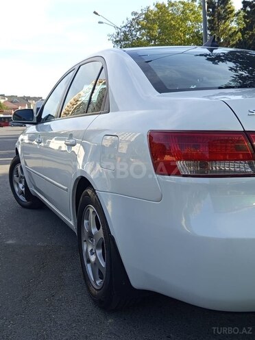 Hyundai Sonata 2007, 350,000 km - 2.0 l - Bakı