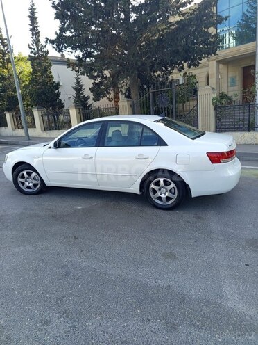 Hyundai Sonata 2007, 350,000 km - 2.0 l - Bakı