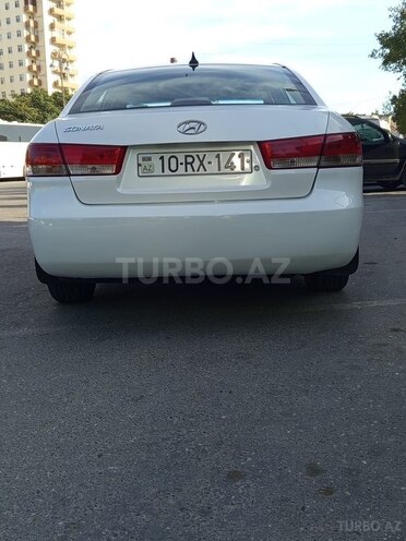 Hyundai Sonata 2007, 350,000 km - 2.0 l - Bakı