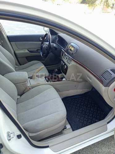 Hyundai Sonata 2007, 350,000 km - 2.0 l - Bakı