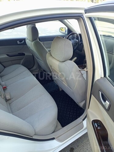 Hyundai Sonata 2007, 350,000 km - 2.0 l - Bakı