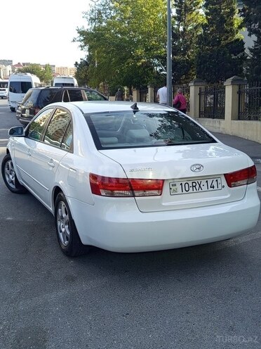 Hyundai Sonata 2007, 350,000 km - 2.0 l - Bakı
