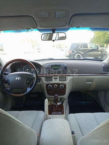 Hyundai Sonata 2007, 350,000 km - 2.0 l - Bakı