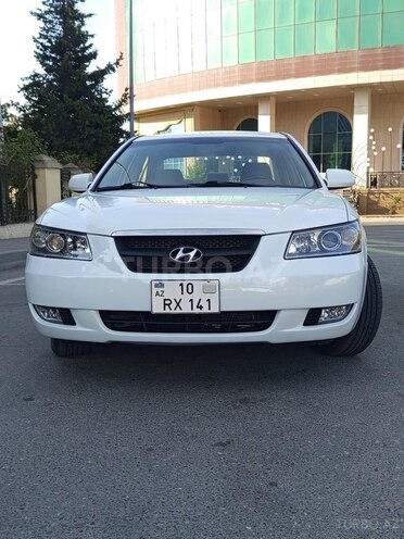 Hyundai Sonata 2007, 350,000 km - 2.0 l - Bakı