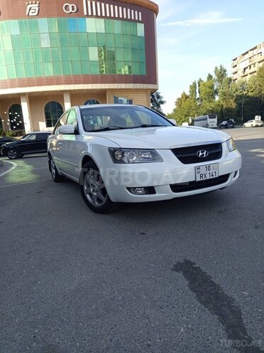 Hyundai Sonata 2007, 350,000 km - 2.0 l - Bakı