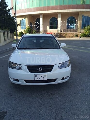 Hyundai Sonata 2007, 350,000 km - 2.0 l - Bakı