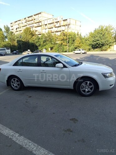 Hyundai Sonata 2007, 350,000 km - 2.0 l - Bakı